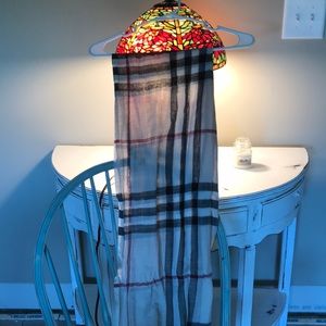 Authentic Burberry Summer Scarf